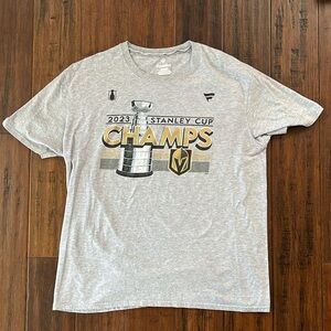 Las Vegas Knights Stanley Cup Champions Shirt